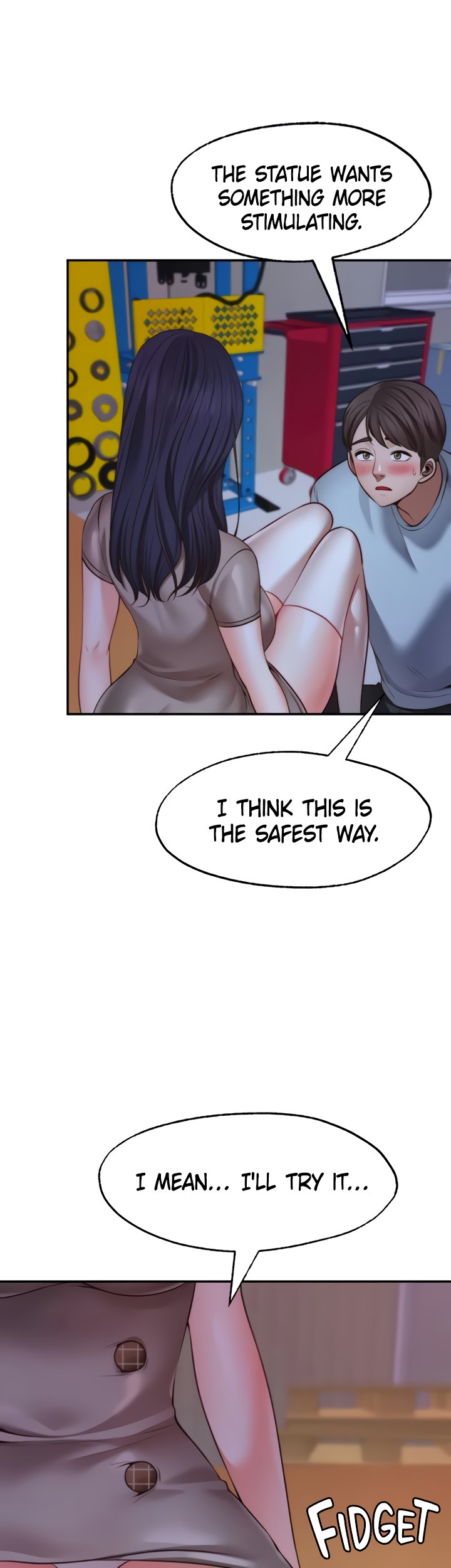 Make a Wish - Chapter 25 [photo 25] - MangaPorn