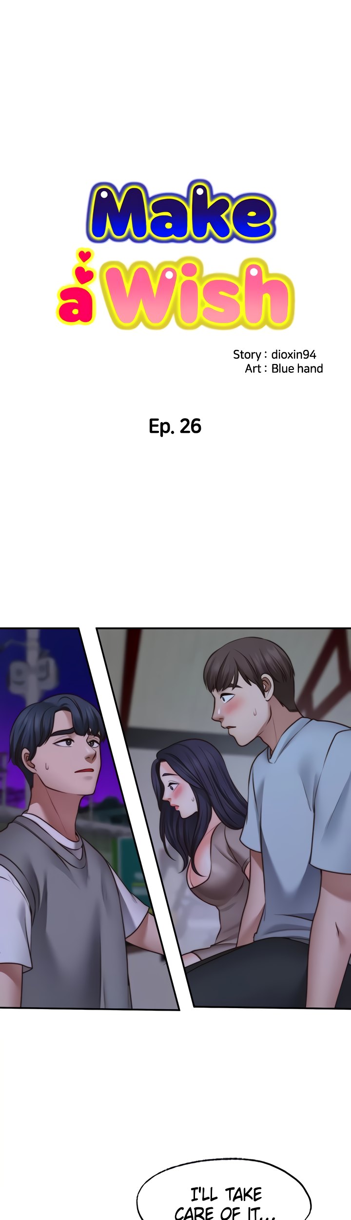 Make a Wish - Chapter 26 [photo 1] - MangaPorn