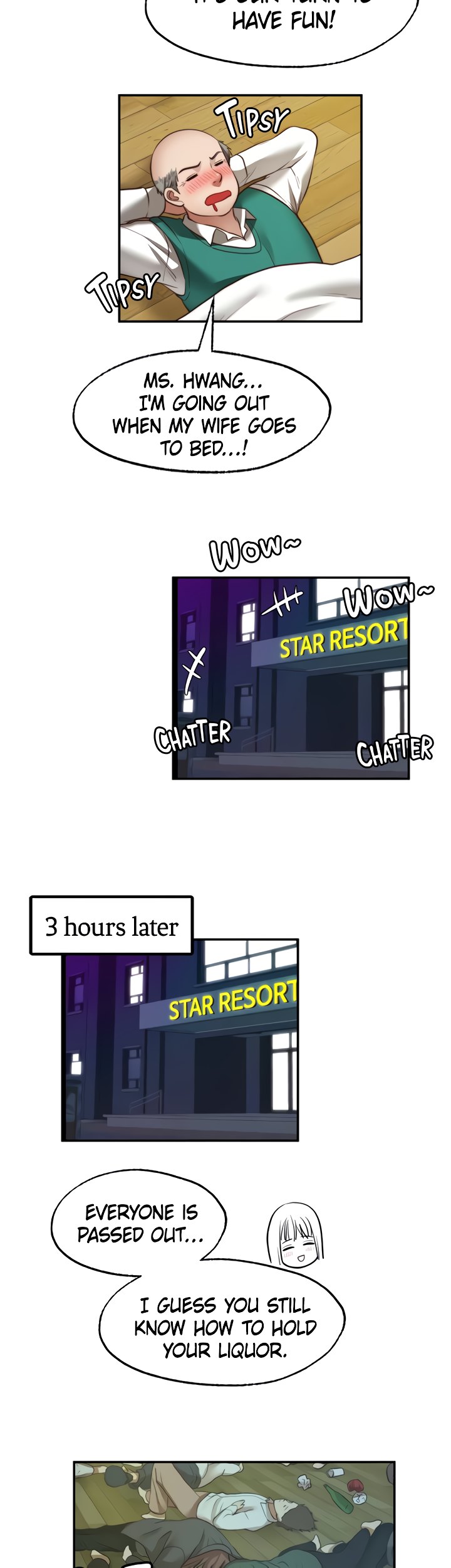 Make a Wish - Chapter 27 [photo 26] - MangaPorn