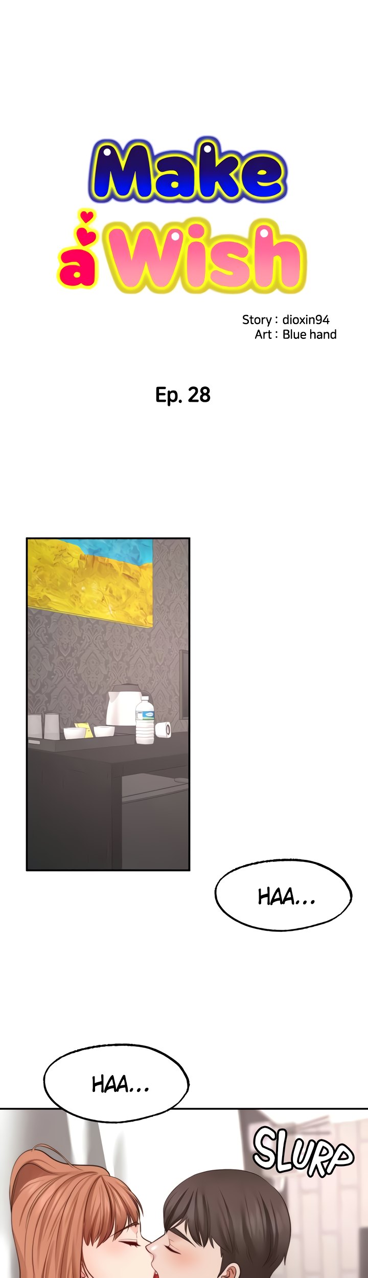 Make a Wish - Chapter 28 [photo 1] - MangaPorn