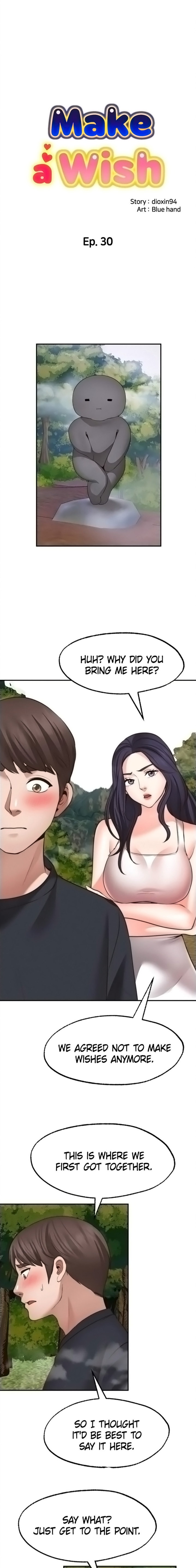 Make a Wish - Chapter 30 [photo 1] - MangaPorn