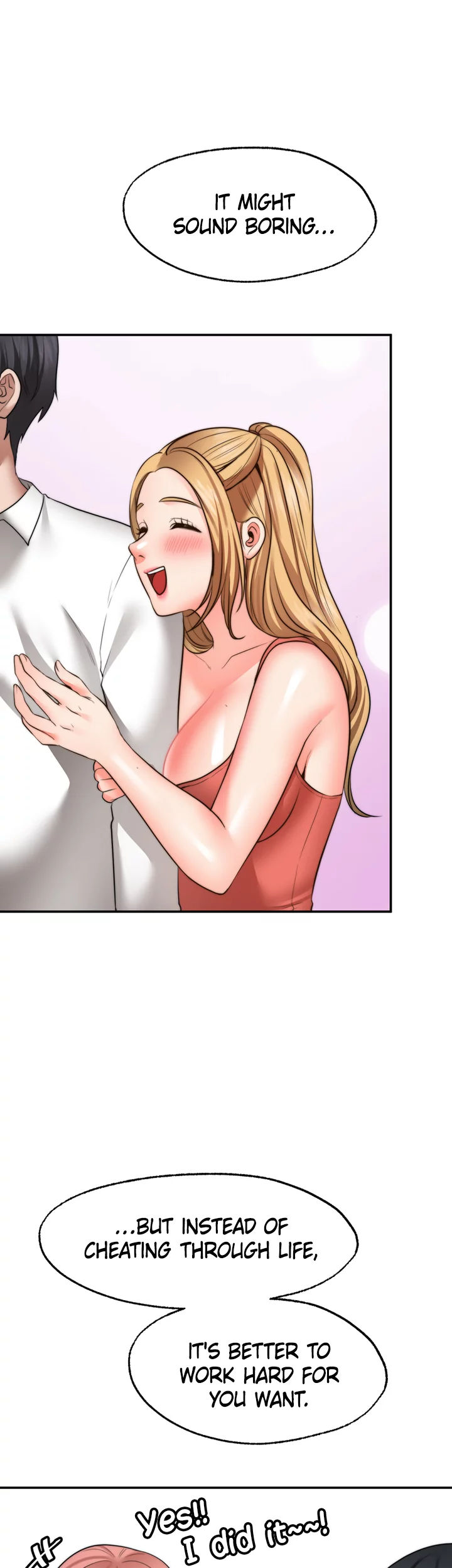 Make a Wish - Chapter 31 [photo 35] - MangaPorn