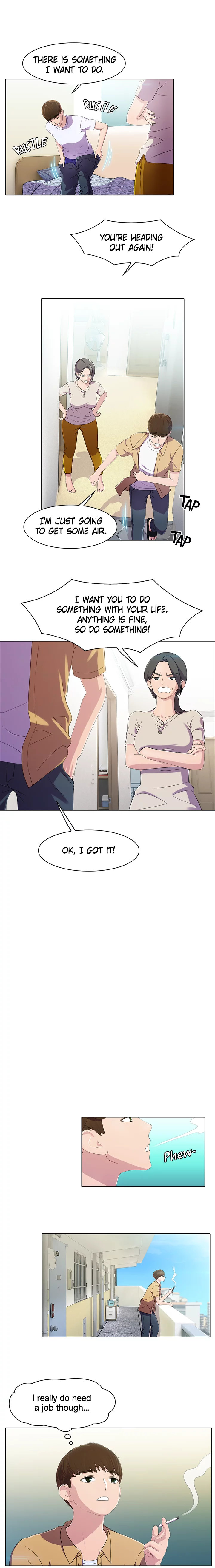 Pleasure Delivery - Chapter 1 [photo 2] - MangaPorn