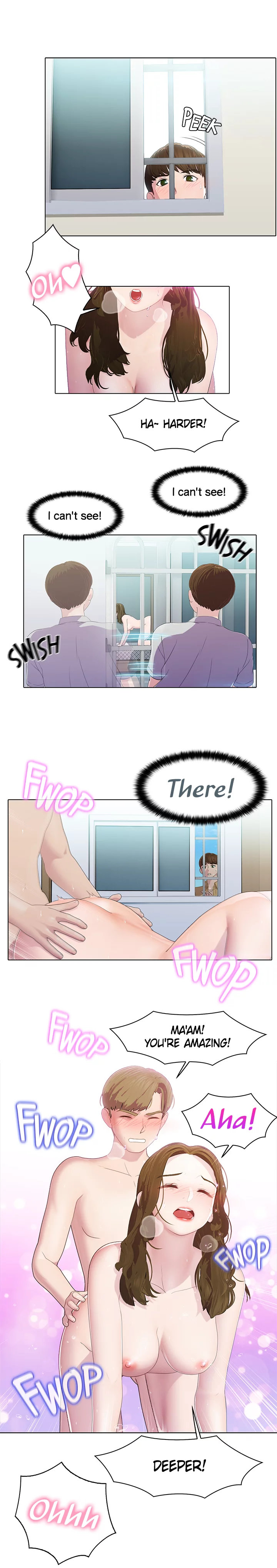 Pleasure Delivery - Chapter 1 [photo 5] - MangaPorn