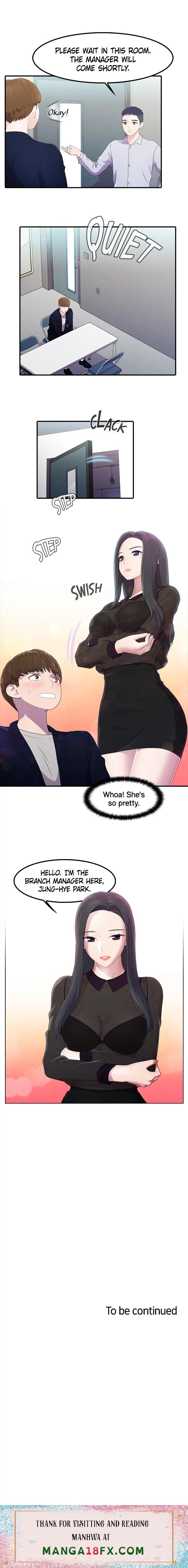 Pleasure Delivery - Chapter 2 [photo 11] - MangaPorn