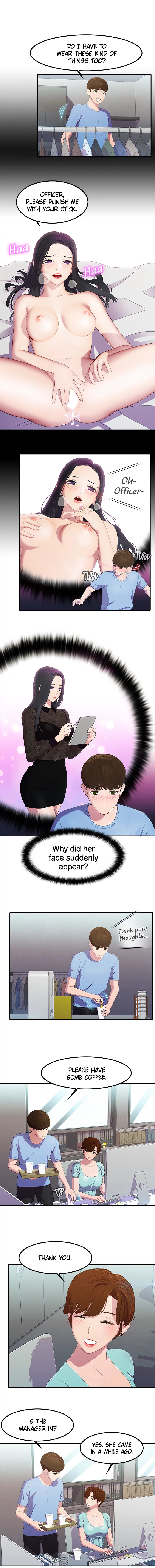 Pleasure Delivery - Chapter 3 [photo 7] - MangaPorn