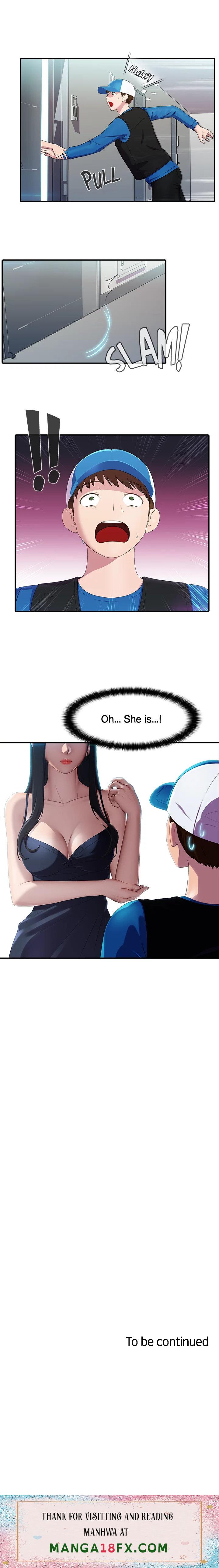 Pleasure Delivery - Chapter 4 [photo 12] - MangaPorn