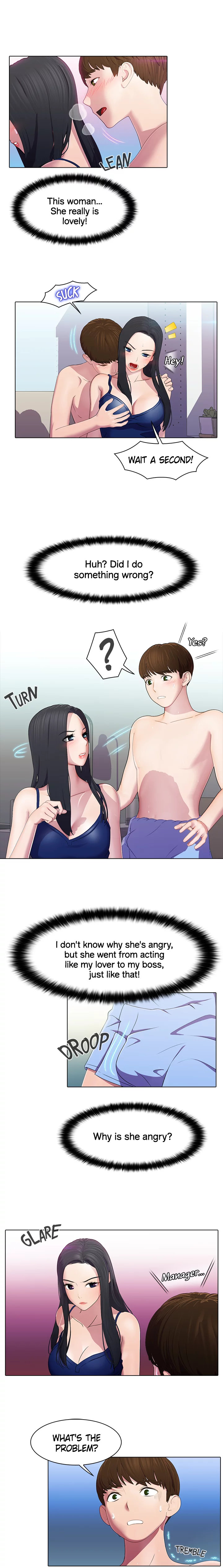 Pleasure Delivery - Chapter 5 [photo 11] - MangaPorn