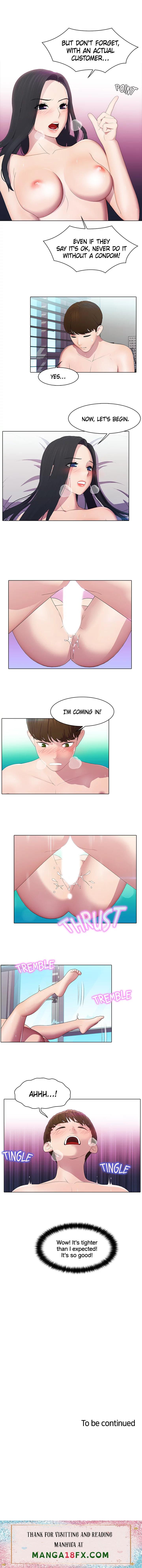 Pleasure Delivery - Chapter 6 [photo 10] - MangaPorn