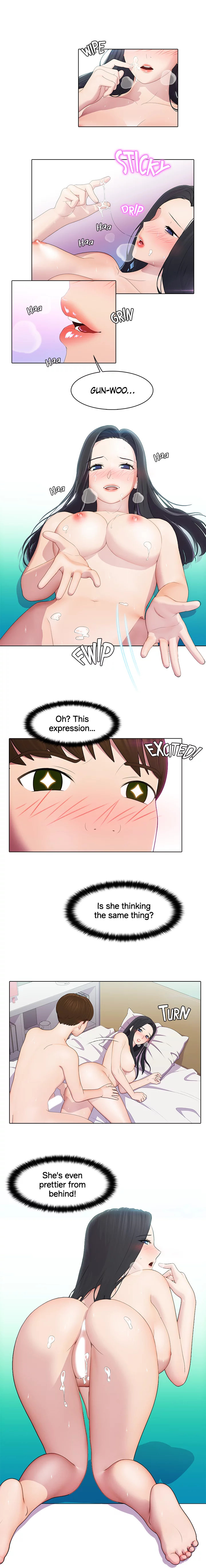 Pleasure Delivery - Chapter 7 [photo 4] - MangaPorn