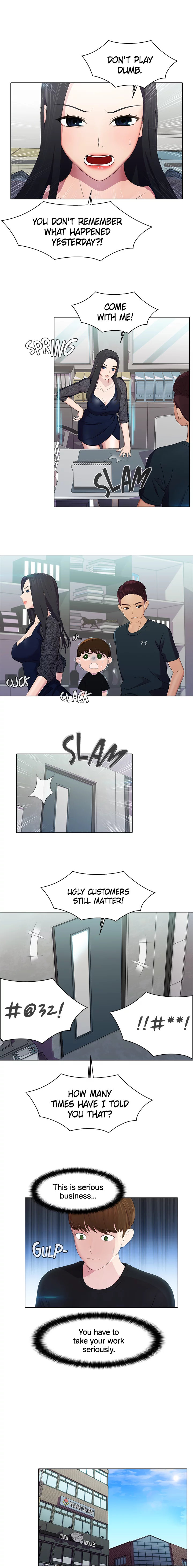 Pleasure Delivery - Chapter 8 [photo 8] - MangaPorn