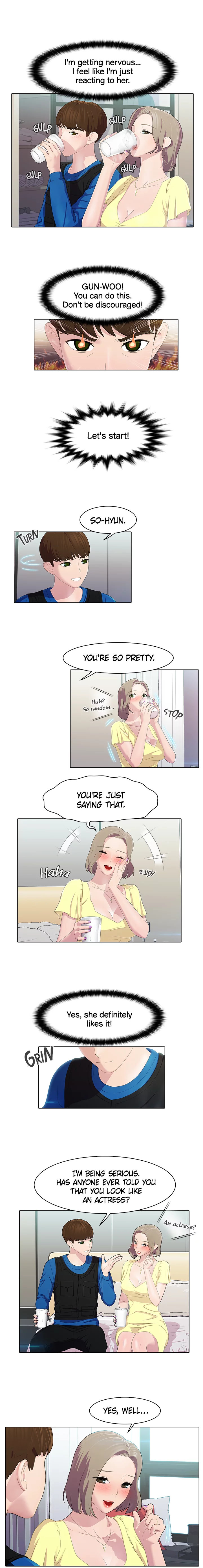 Pleasure Delivery - Chapter 9 [photo 6] - MangaPorn