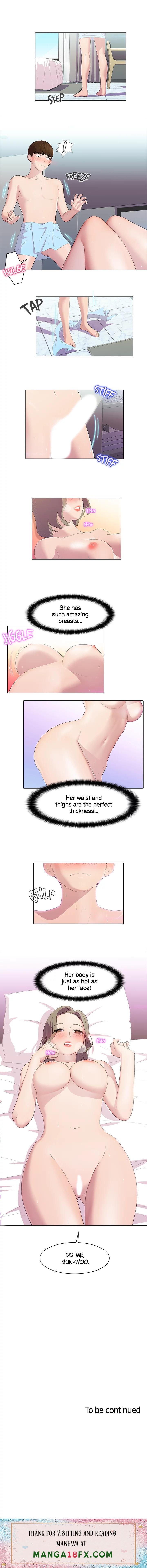 Pleasure Delivery - Chapter 9 [photo 9] - MangaPorn