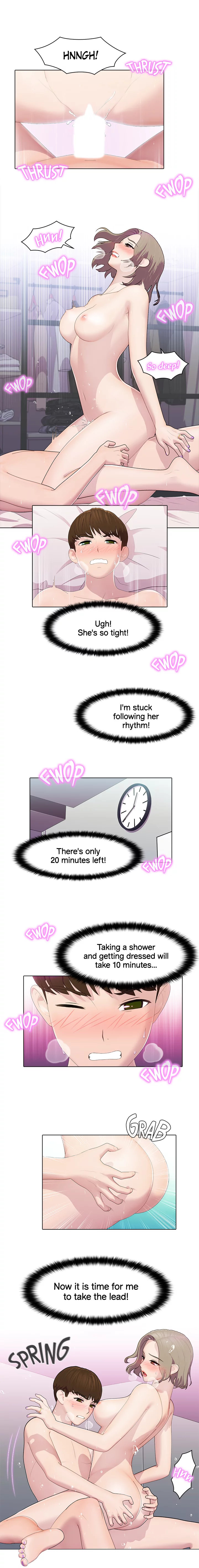 Pleasure Delivery - Chapter 10 [photo 6] - MangaPorn