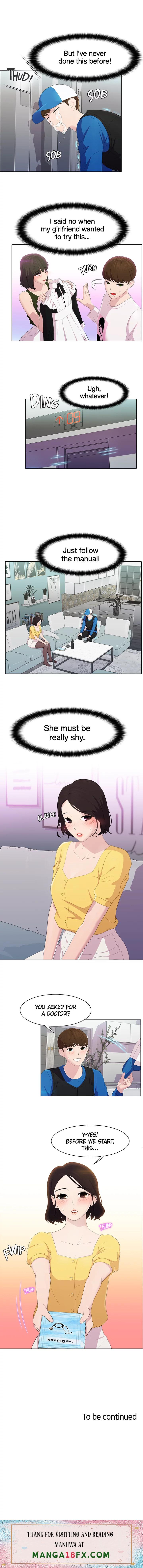 Pleasure Delivery - Chapter 11 [photo 11] - MangaPorn