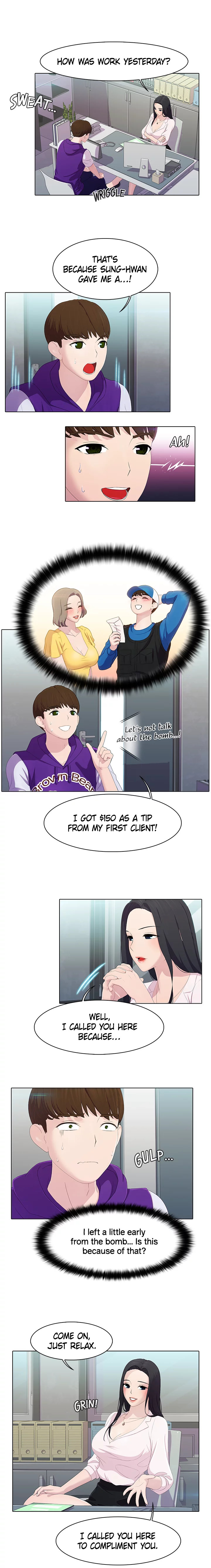 Pleasure Delivery - Chapter 11 [photo 4] - MangaPorn