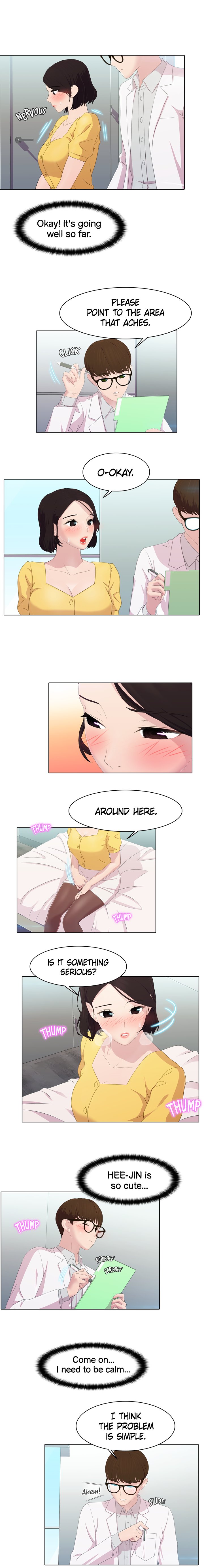 Pleasure Delivery - Chapter 12 [photo 4] - MangaPorn