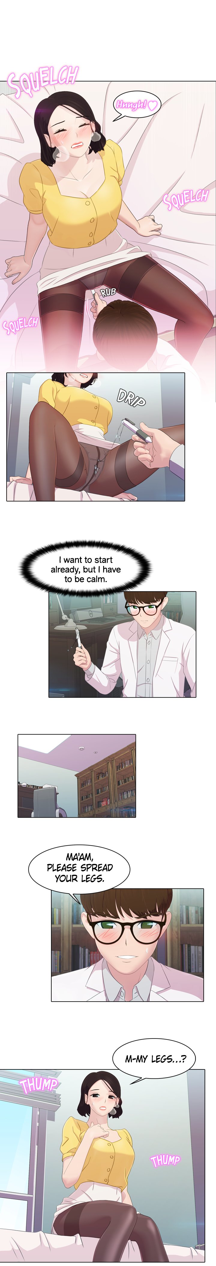 Pleasure Delivery - Chapter 12 [photo 8] - MangaPorn