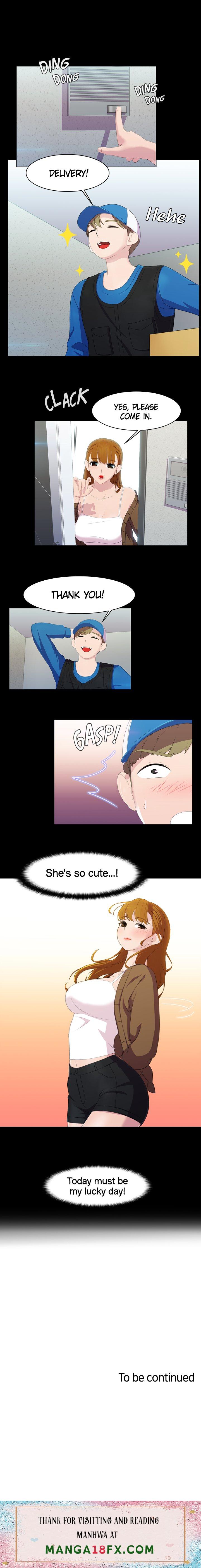 Pleasure Delivery - Chapter 14 [photo 10] - MangaPorn