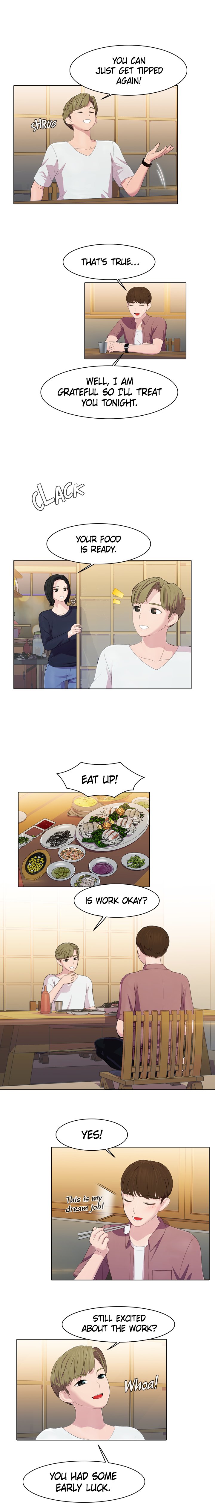 Pleasure Delivery - Chapter 14 [photo 7] - MangaPorn