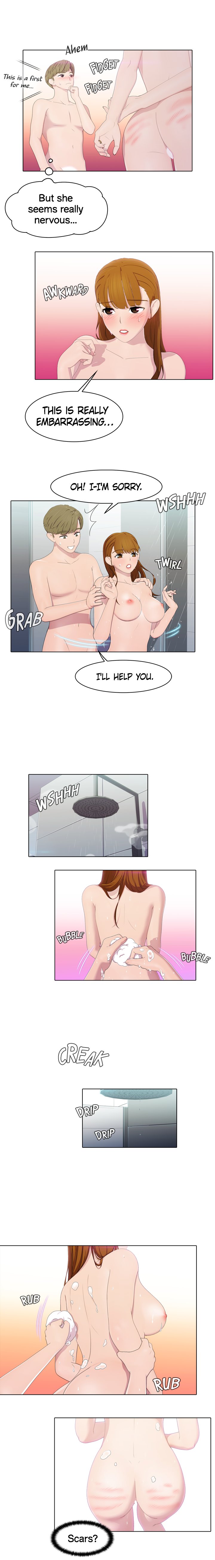 Pleasure Delivery - Chapter 15 [photo 3] - MangaPorn