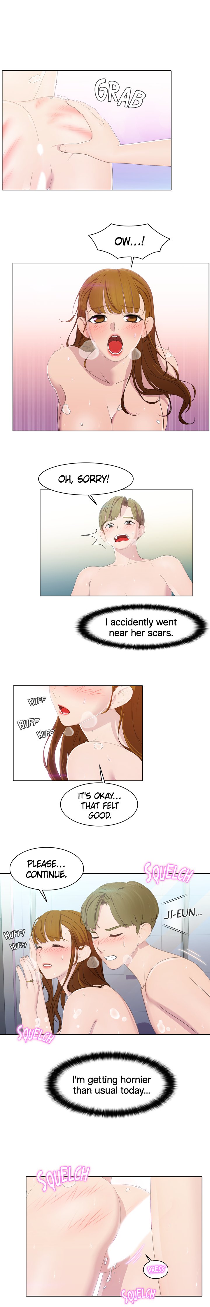 Pleasure Delivery - Chapter 15 [photo 7] - MangaPorn