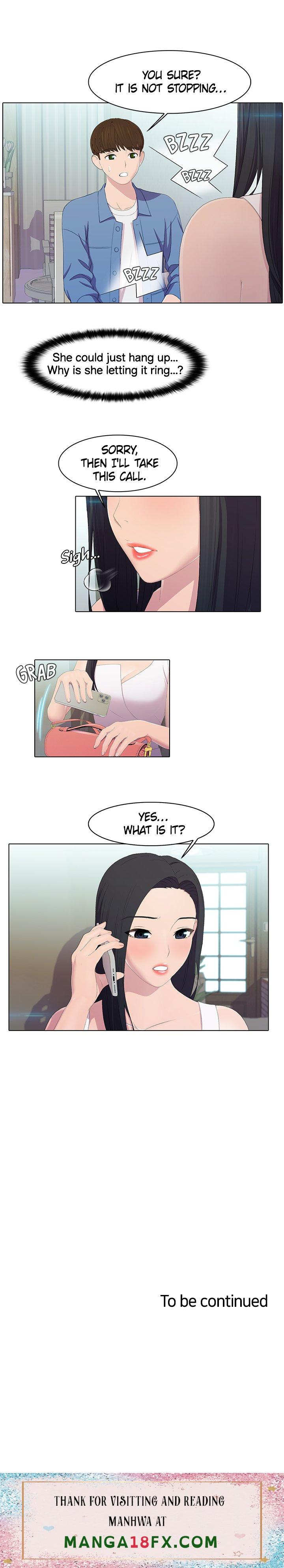 Pleasure Delivery - Chapter 17 [photo 11] - MangaPorn