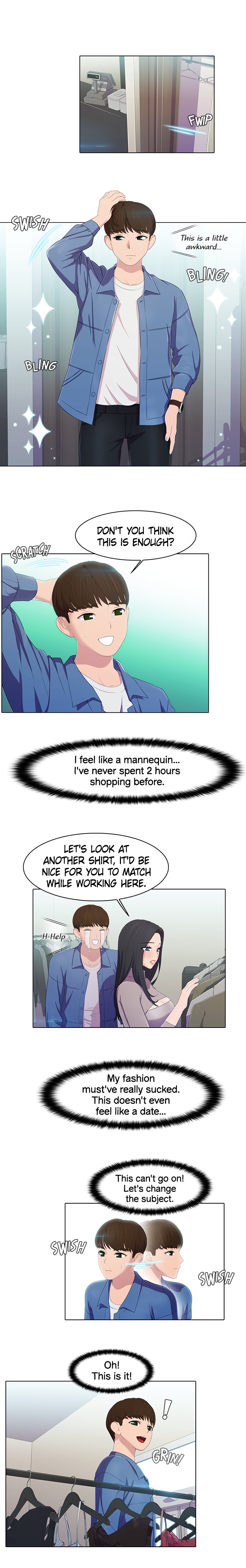 Pleasure Delivery - Chapter 17 [photo 4] - MangaPorn