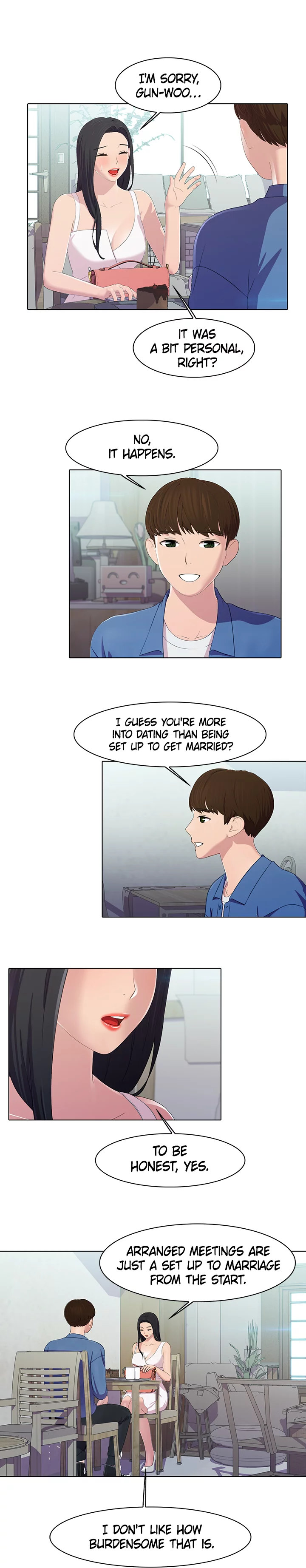 Pleasure Delivery - Chapter 18 [photo 3] - MangaPorn