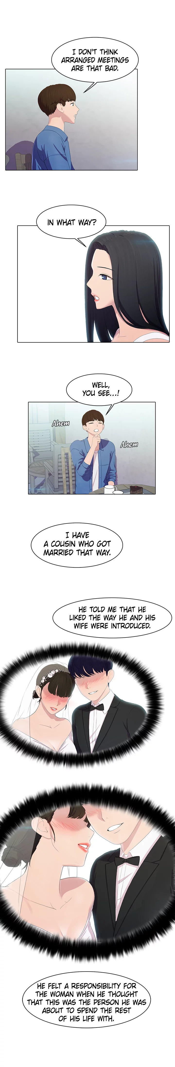 Pleasure Delivery - Chapter 18 [photo 4] - MangaPorn