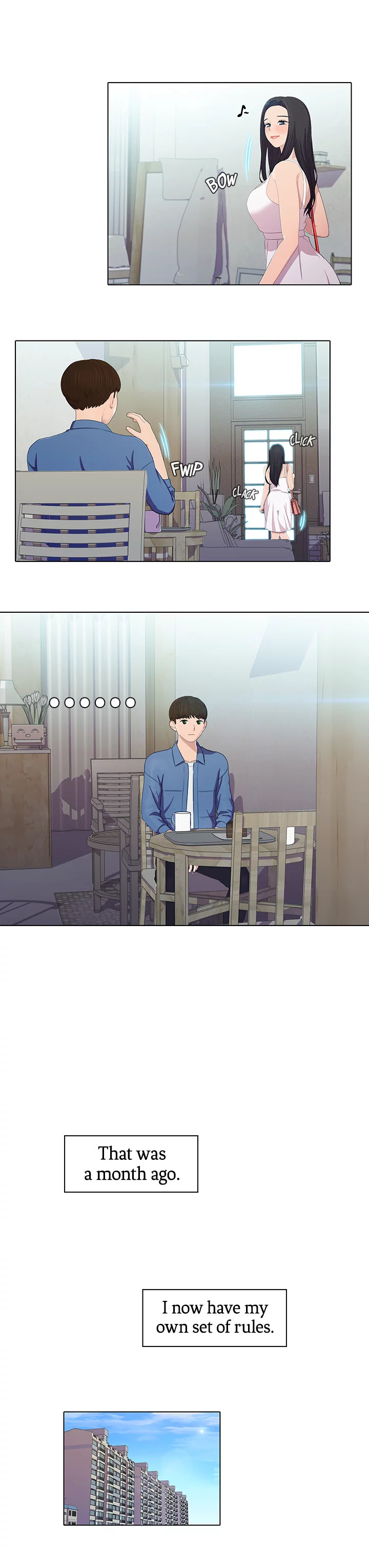 Pleasure Delivery - Chapter 18 [photo 7] - MangaPorn