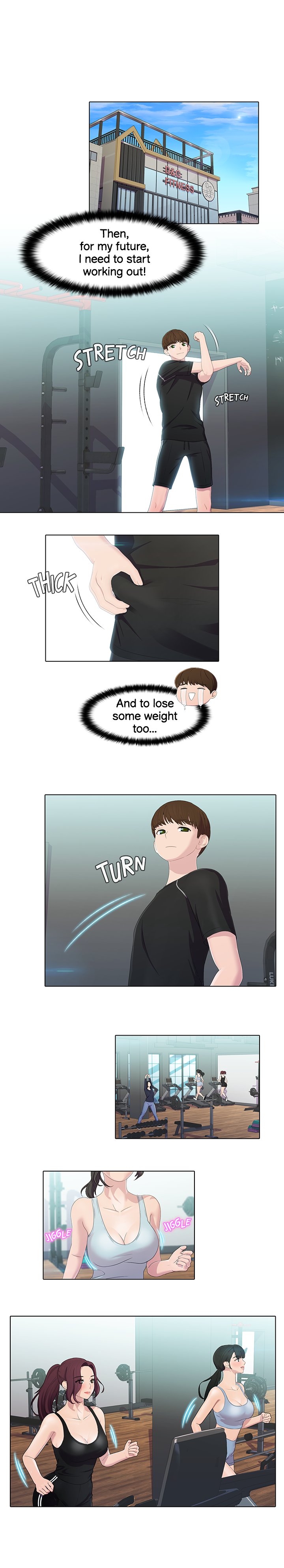 Pleasure Delivery - Chapter 19 [photo 2] - MangaPorn