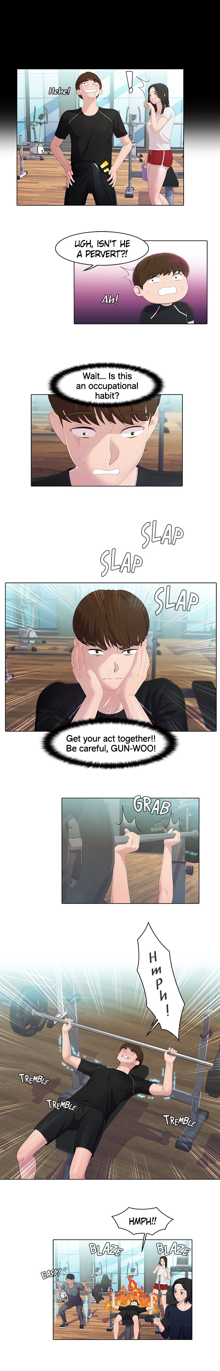 Pleasure Delivery - Chapter 19 [photo 4] - MangaPorn