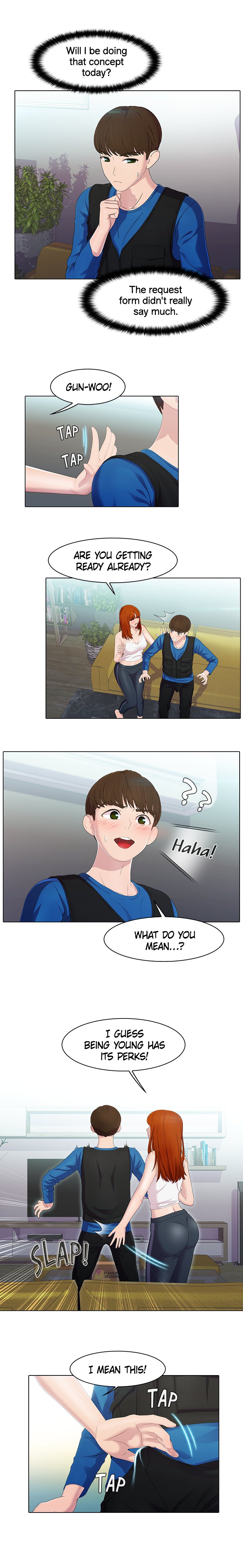 Pleasure Delivery - Chapter 20 [photo 4] - MangaPorn