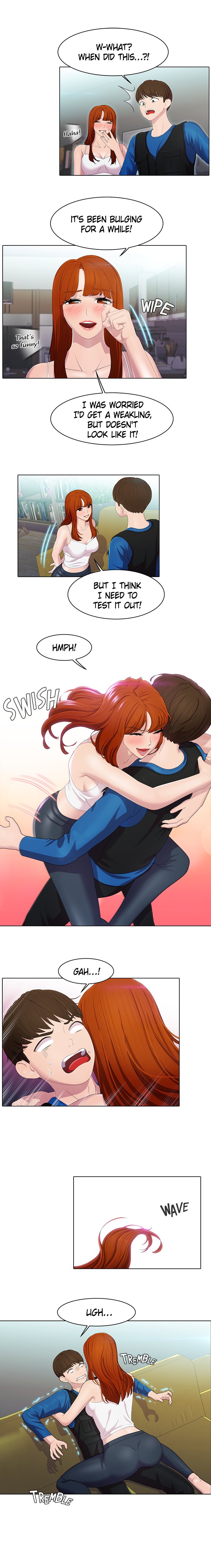 Pleasure Delivery - Chapter 20 [photo 5] - MangaPorn