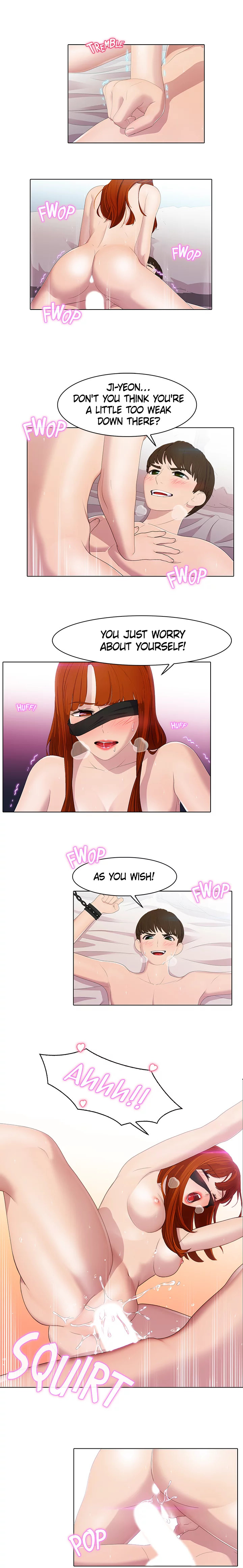 Pleasure Delivery - Chapter 21 [photo 4] - MangaPorn