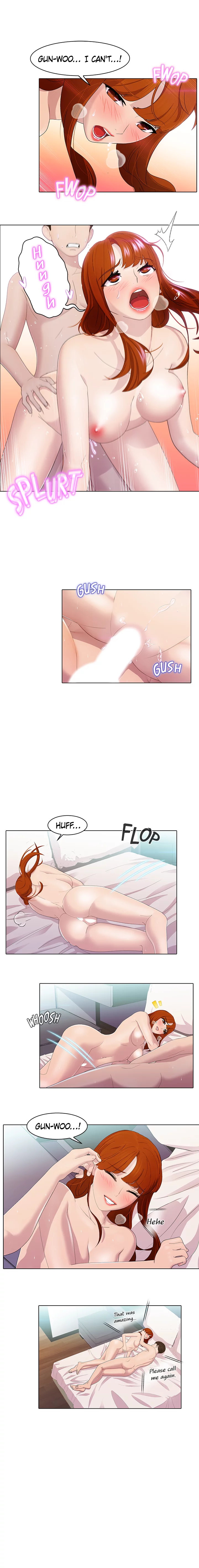 Pleasure Delivery - Chapter 21 [photo 8] - MangaPorn