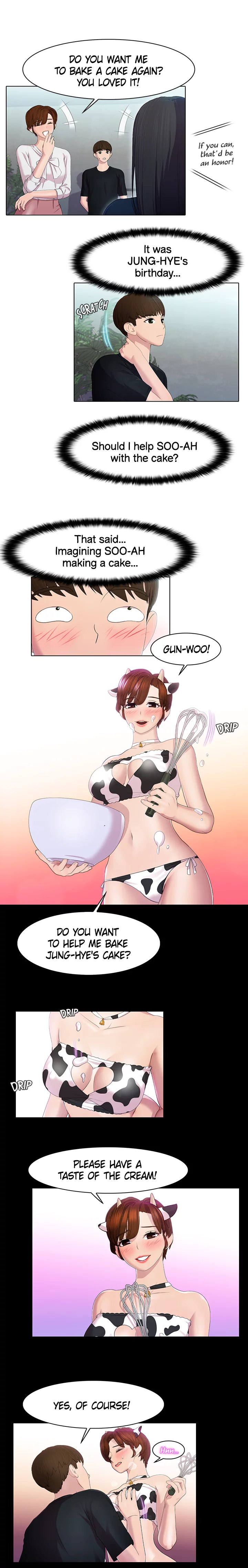 Pleasure Delivery - Chapter 22 [photo 10] - MangaPorn