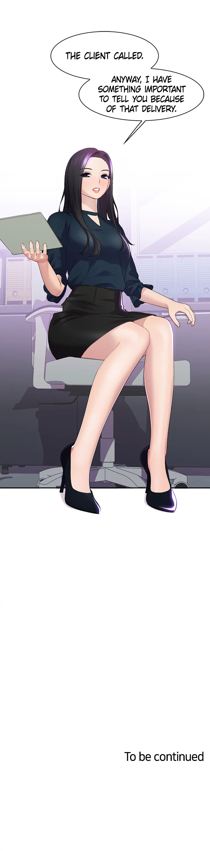 Pleasure Delivery - Chapter 22 [photo 12] - MangaPorn