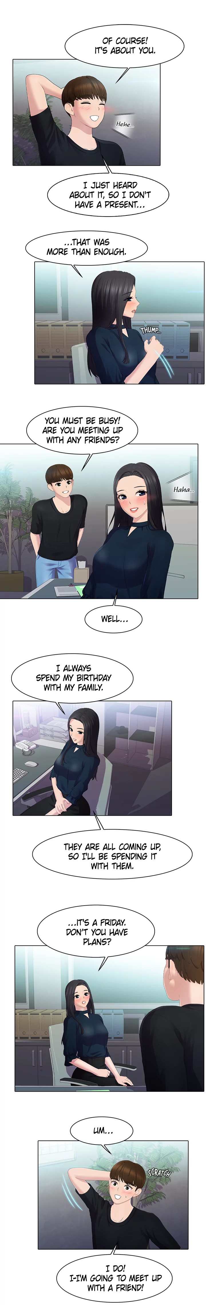 Pleasure Delivery - Chapter 23 [photo 3] - MangaPorn