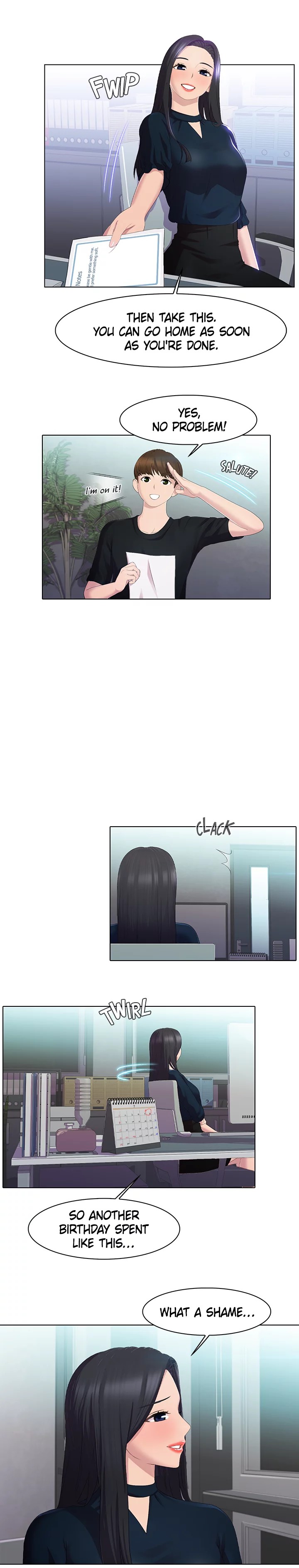 Pleasure Delivery - Chapter 23 [photo 4] - MangaPorn