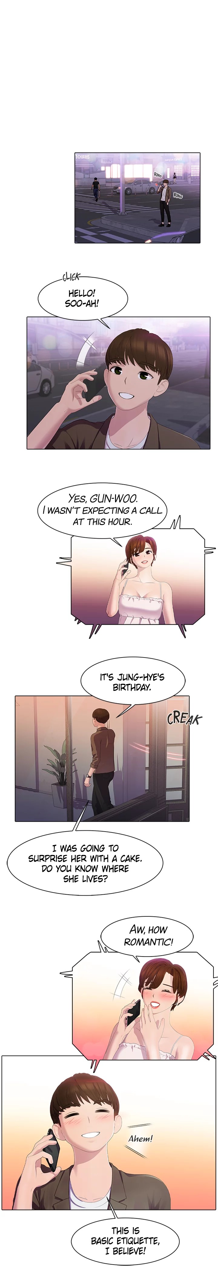 Pleasure Delivery - Chapter 23 [photo 7] - MangaPorn