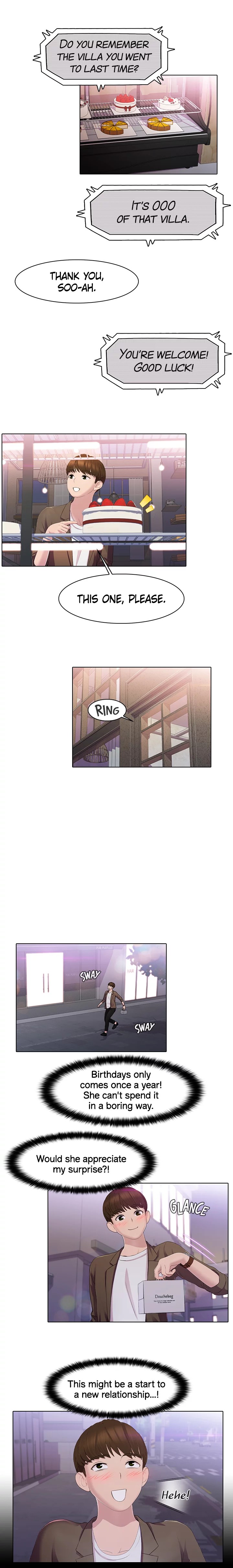 Pleasure Delivery - Chapter 23 [photo 8] - MangaPorn