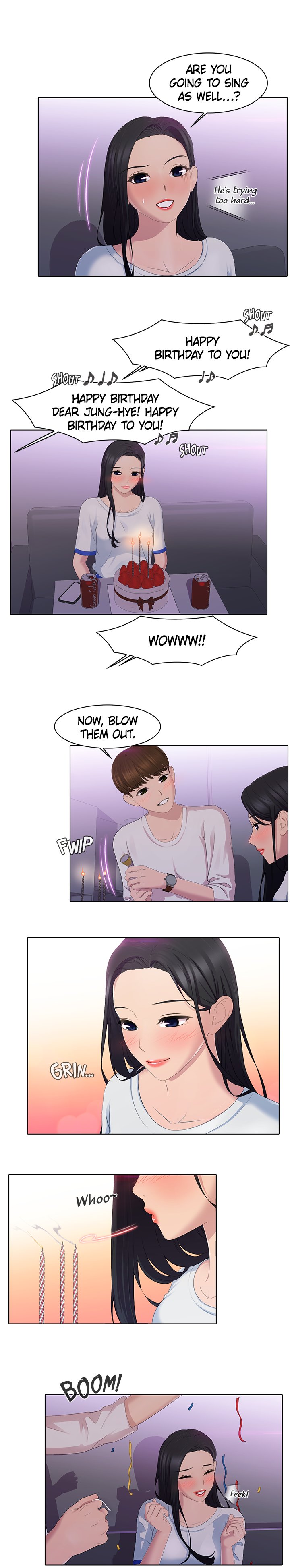 Pleasure Delivery - Chapter 24 [photo 11] - MangaPorn