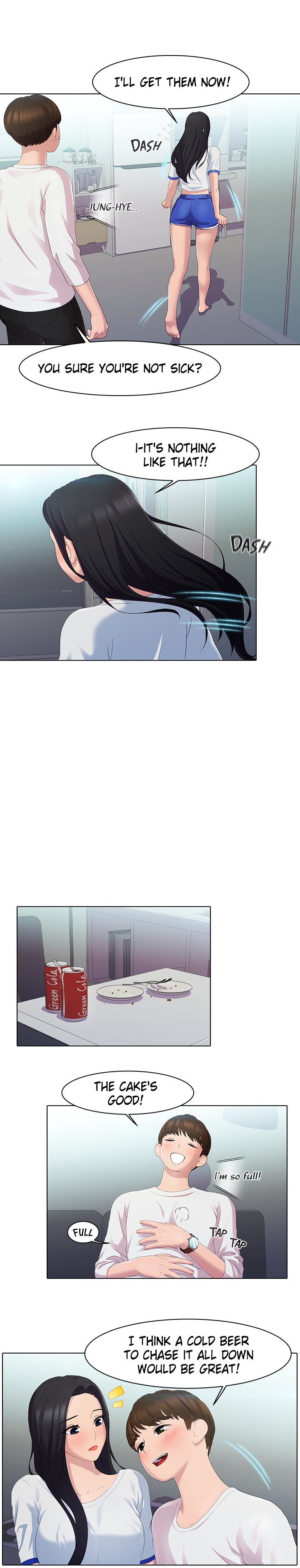 Pleasure Delivery - Chapter 25 [photo 2] - MangaPorn