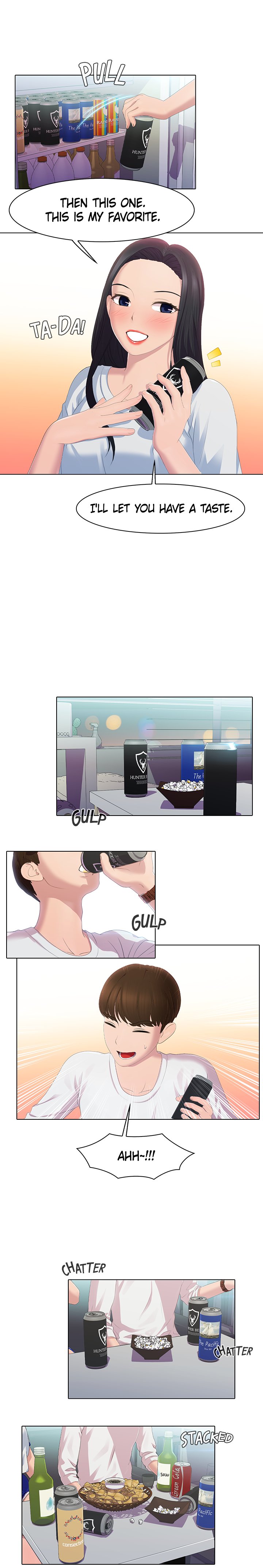 Pleasure Delivery - Chapter 25 [photo 4] - MangaPorn