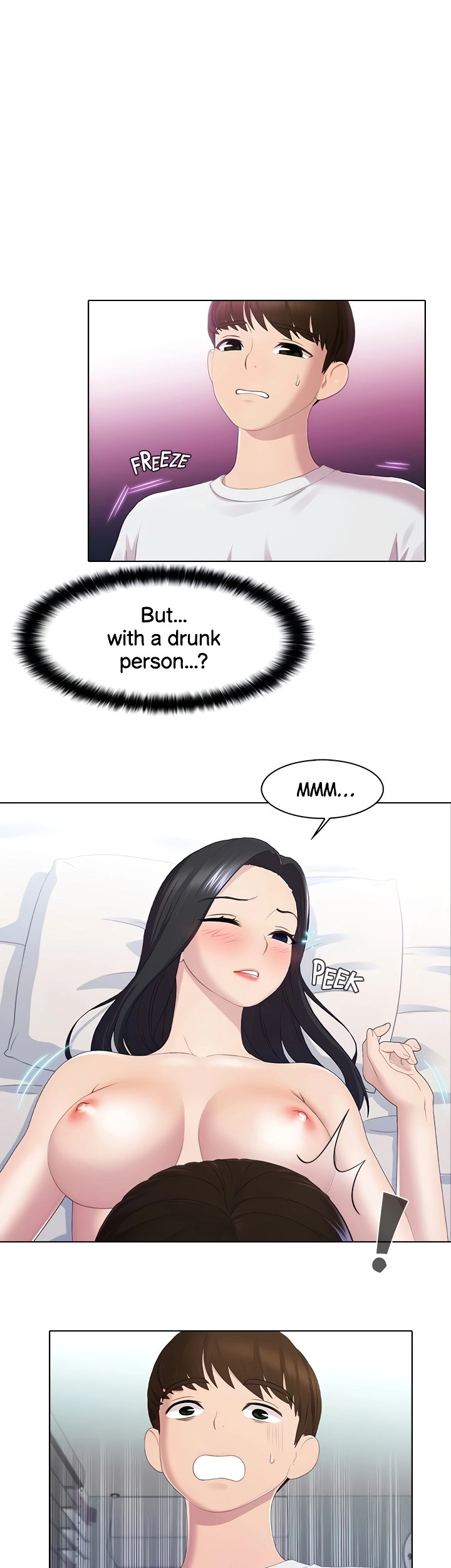 Pleasure Delivery - Chapter 26 [photo 1] - MangaPorn