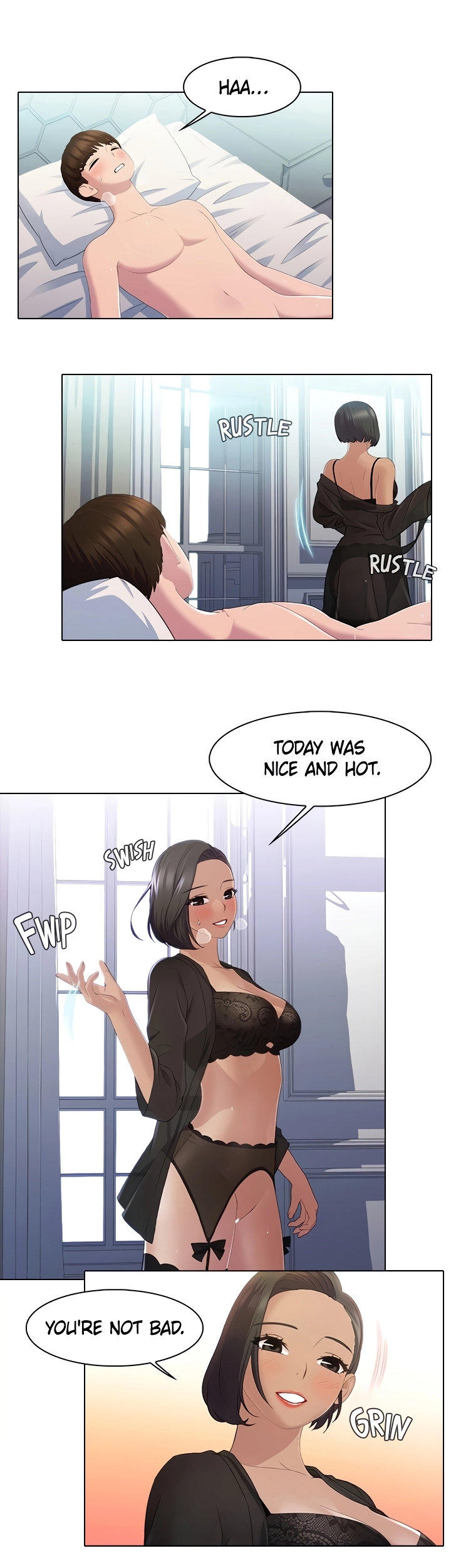 Pleasure Delivery - Chapter 26 [photo 13] - MangaPorn