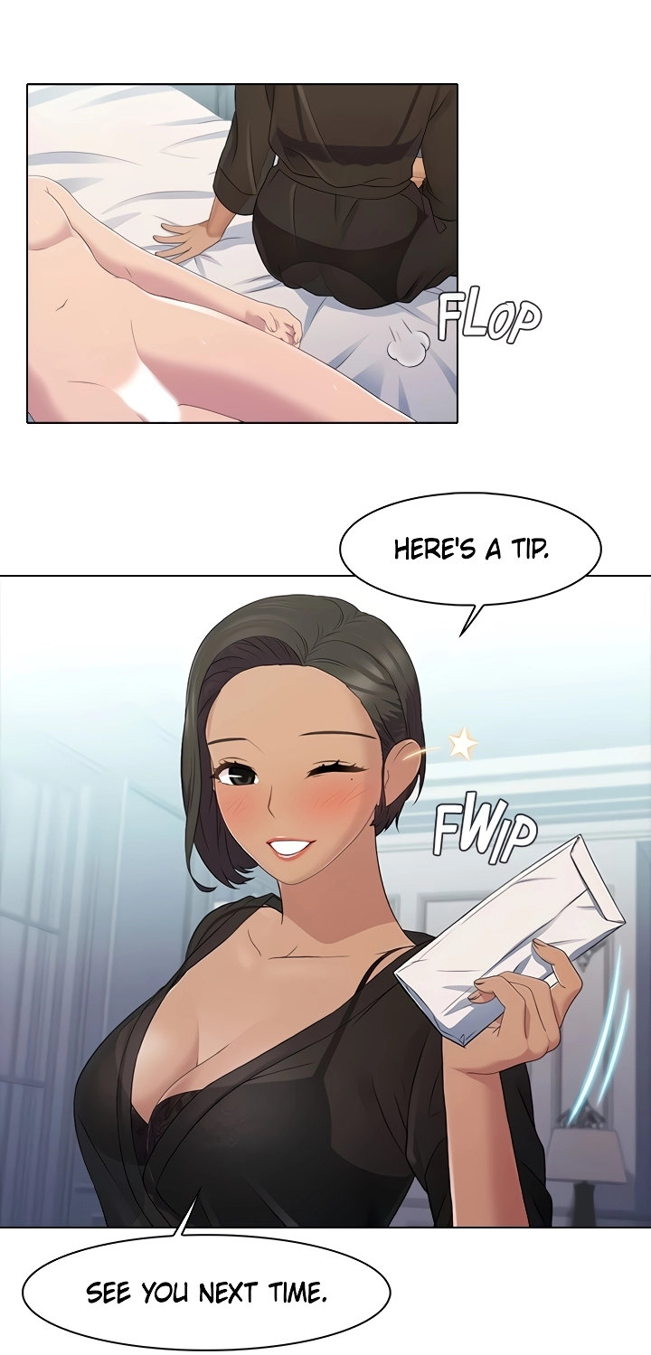 Pleasure Delivery - Chapter 26 [photo 14] - MangaPorn