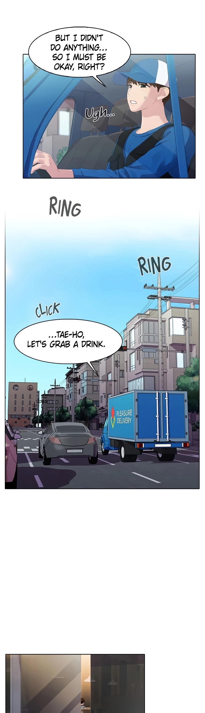 Pleasure Delivery - Chapter 26 [photo 17] - MangaPorn